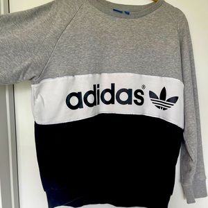 Adidas Logo Sweater